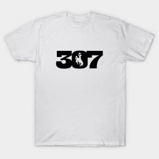 Wyoming 307 T-Shirt